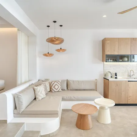 Apartament Posidonia Kardamena (Kos)