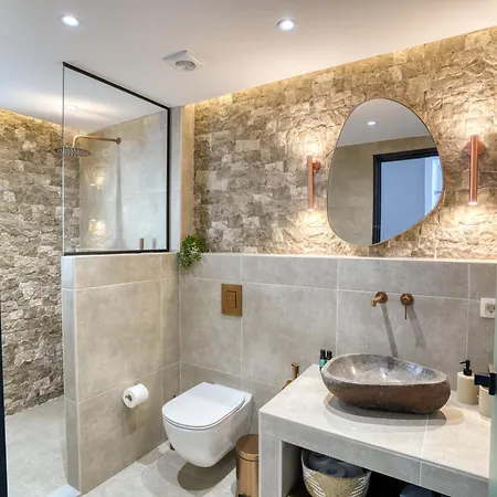 Posidonia Apartament *