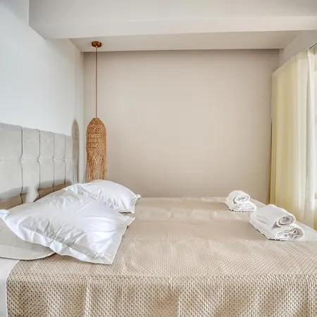 Apartament Posidonia *